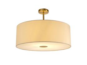 Baymont AB IV Ceiling Lights Deco Semi Flush Fittings Baymont AB IV Ceiling Lights Deco Semi Flush Fittings
